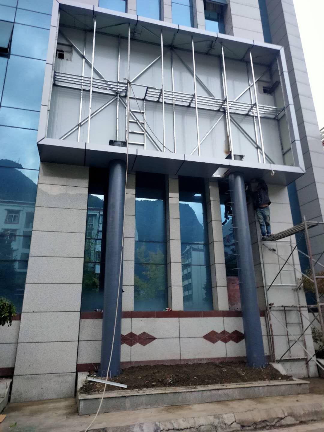 广安显示屏